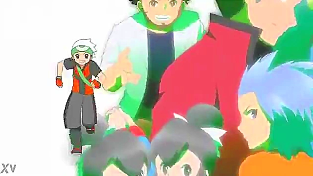 Japanese Pocket Monster Hentai Animation – Seductive Scenes & Intense Action