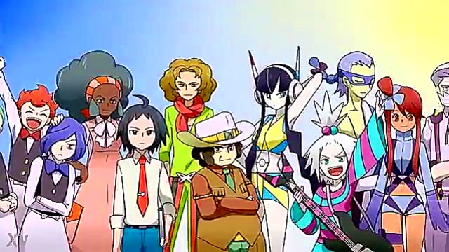 Japanese Pocket Monster Hentai Animation – Seductive Scenes & Intense Action