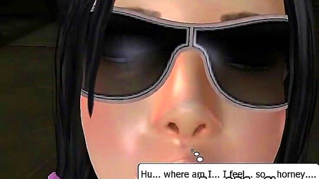 Batgirl Gets Fucked Hard By The Joker In Bizarre 3D Fantasy Anime Scene