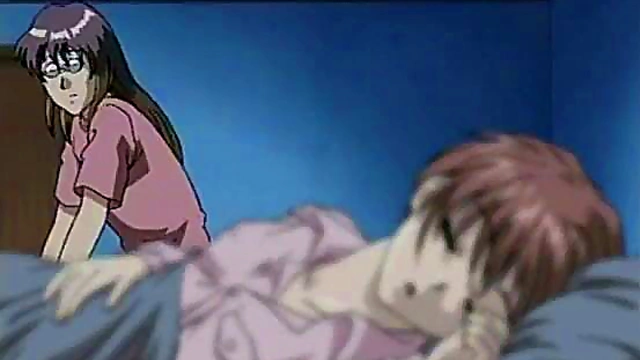 Horny Hentai Couple Gets Wild With Kitchen Sex Adventure