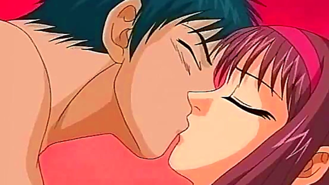 Horny Anime Chick Rides Dick In Keraku-No-Oh Vol.1 Scene