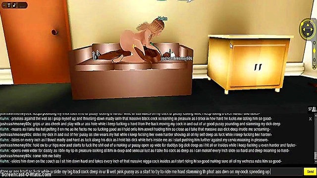 3D Hentai Couple Enjoy Steamy Sex In Hotel Bedroom Animation