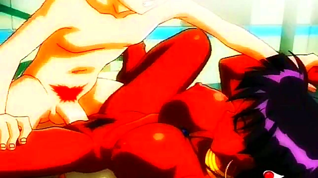 Ms Phatt Katt's Anime Adventure – Cartoony Curves Take On Big Dick Action