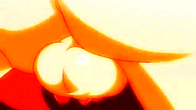 Ms Phatt Katt's Anime Adventure – Cartoony Curves Take On Big Dick Action