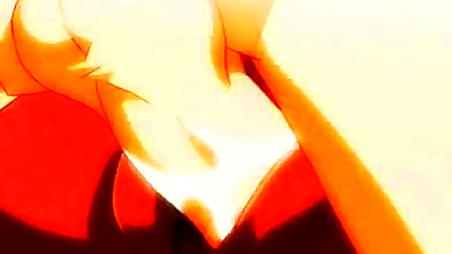 Ms Phatt Katt's Anime Adventure – Cartoony Curves Take On Big Dick Action