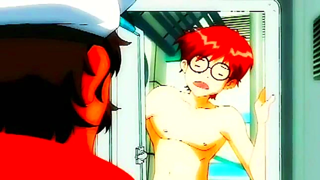 Ms Phatt Katt's Anime Adventure – Cartoony Curves Take On Big Dick Action