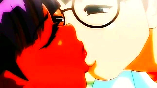 Ms Phatt Katt's Anime Adventure – Cartoony Curves Take On Big Dick Action