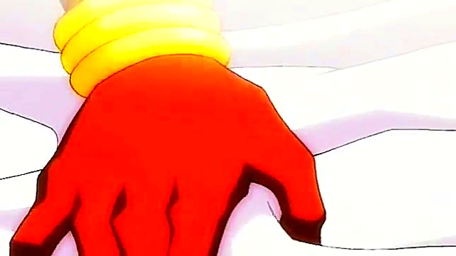 Ms Phatt Katt's Anime Adventure – Cartoony Curves Take On Big Dick Action