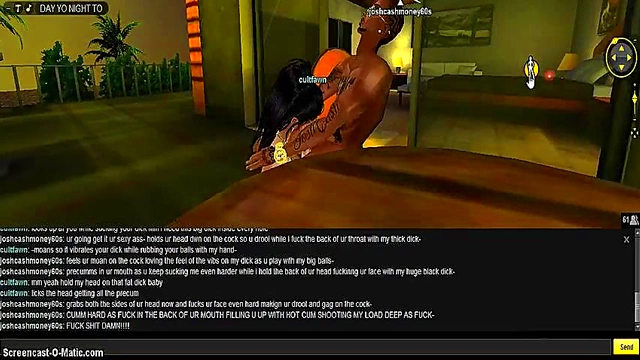 Cult Beach House – 3D Anime Girls Seduce in Steamy IMVU Adventure