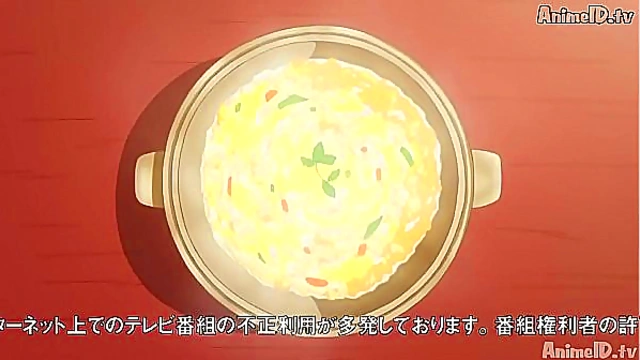 Romantic Chuunibyou Anime Couple Explore Intimate Passion Together