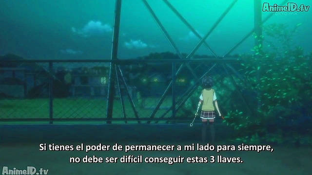 Romantic Chuunibyou Anime Couple Explore Intimate Passion Together