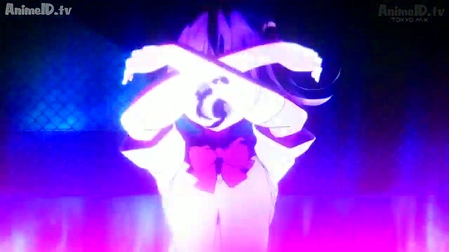 Romantic Chuunibyou Anime Couple Explore Intimate Passion Together