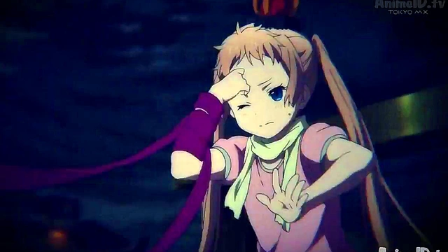 Romantic Chuunibyou Anime Couple Explore Intimate Passion Together