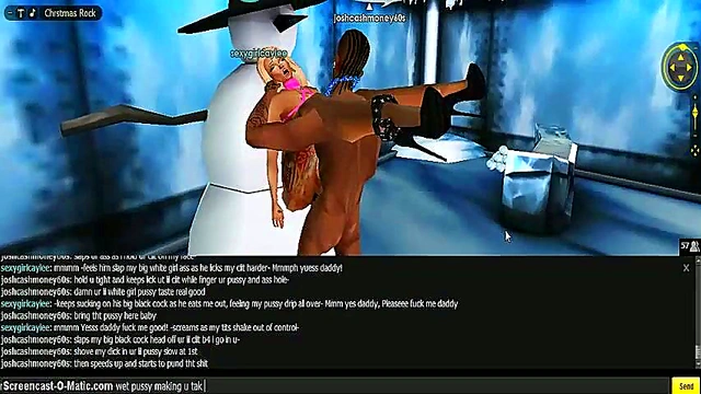 Caylee's 3D Anime Adventure – Hot Anal Action & Cartoon Passion