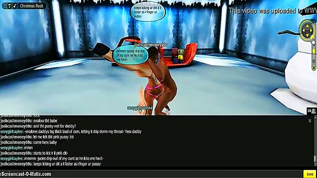 Caylee's 3D Anime Adventure – Hot Anal Action & Cartoon Passion