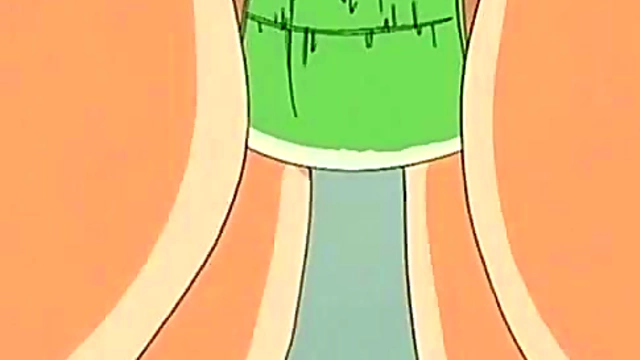 Horny Hentai Babe Licks Clit & Sucks Dick for Hot Blowjob Action