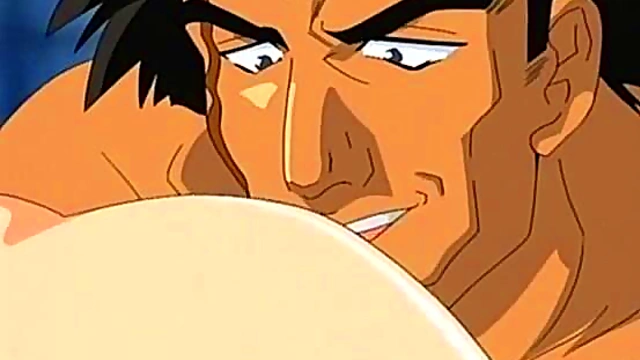 Horny Hentai Babe Licks Clit & Sucks Dick for Hot Blowjob Action