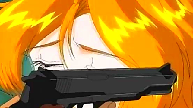 Horny Hentai Babe Licks Clit & Sucks Dick for Hot Blowjob Action