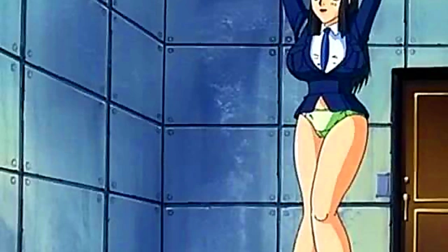 Horny Hentai Babe Licks Clit & Sucks Dick for Hot Blowjob Action