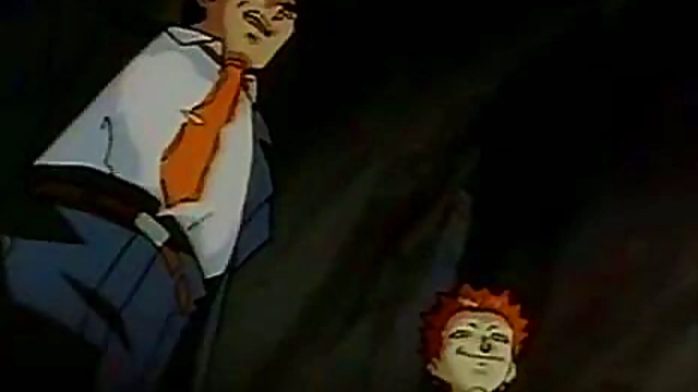 Desert Island Anime Adventure – Cartoon Couple Seduction & Passionate Rendezvous