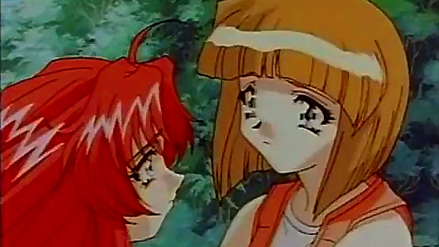 Desert Island Anime Adventure – Cartoon Couple Seduction & Passionate Rendezvous