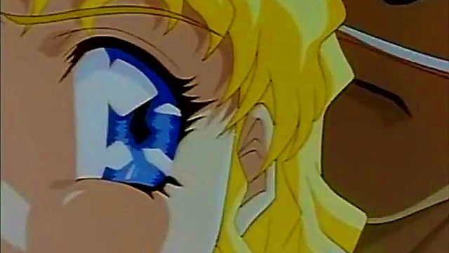 Desert Island Anime Adventure – Cartoon Couple Seduction & Passionate Rendezvous