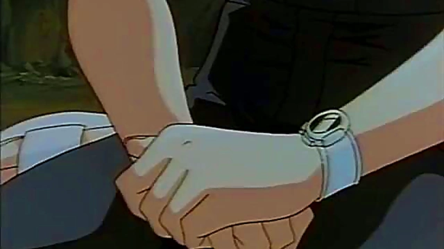 Desert Island Anime Adventure – Cartoon Couple Seduction & Passionate Rendezvous