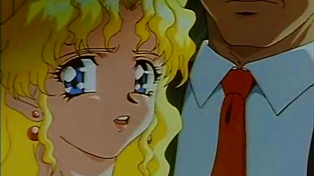 Desert Island Anime Adventure – Cartoon Couple Seduction & Passionate Rendezvous