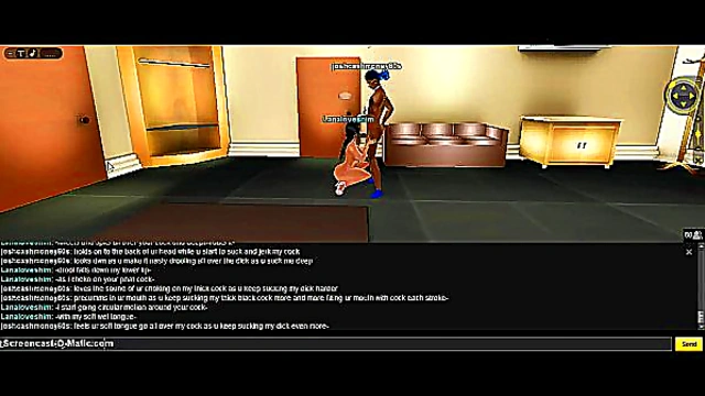 Lana's Hotel Bedroom Adventure – 3D Hentai Porn Fantasy