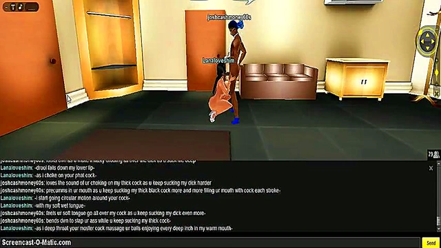 Lana's Hotel Bedroom Adventure – 3D Hentai Porn Fantasy