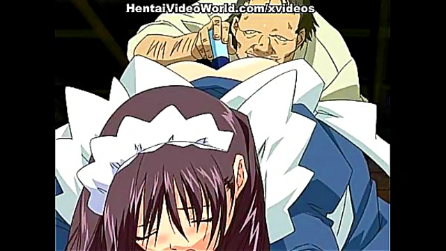 Horny Anime Couple Engage in Steamy Sex Acts in Genmukan Vol. 1