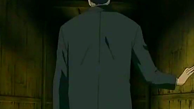 Horny Anime Couple Engage in Steamy Sex Acts in Genmukan Vol. 1