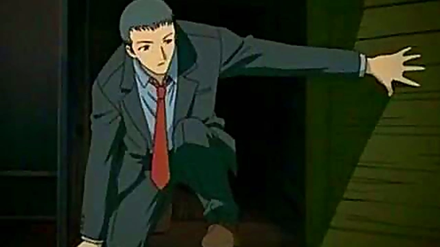 Horny Anime Couple Engage in Steamy Sex Acts in Genmukan Vol. 1