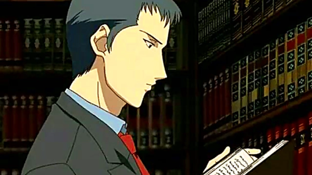 Horny Anime Couple Engage in Steamy Sex Acts in Genmukan Vol. 1