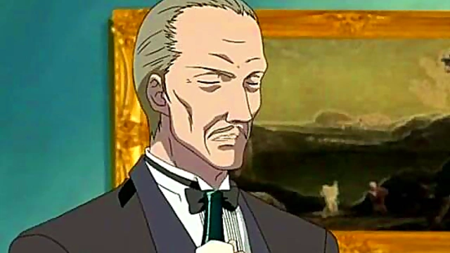 Horny Anime Couple Engage in Steamy Sex Acts in Genmukan Vol. 1