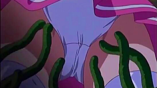 Hot Hentai Teen Cuties Get Fucked Hardcore By Monsters In Group Sex frenzy