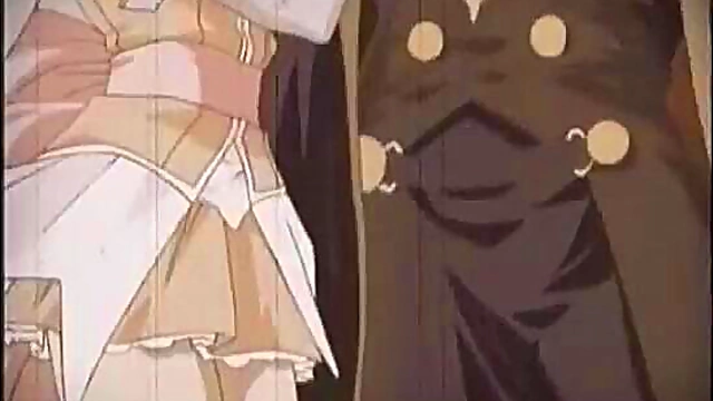 Hot Hentai Teen Cuties Get Fucked Hardcore By Monsters In Group Sex frenzy