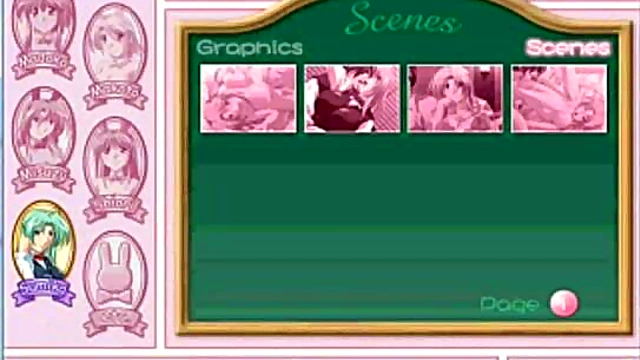 Sumika’s Erotic Anime Adventure – Eroge Hentai Seduction Fantasies