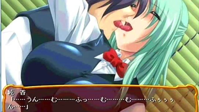 Sumika’s Erotic Anime Adventure – Eroge Hentai Seduction Fantasies