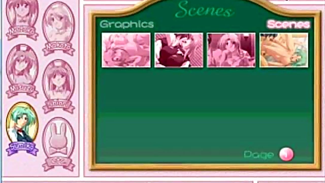 Sumika’s Erotic Anime Adventure – Eroge Hentai Seduction Fantasies