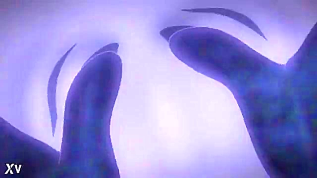 Cute Anime Girl Seduces With Naughty Acts In TOLOVERU Hentai Scene