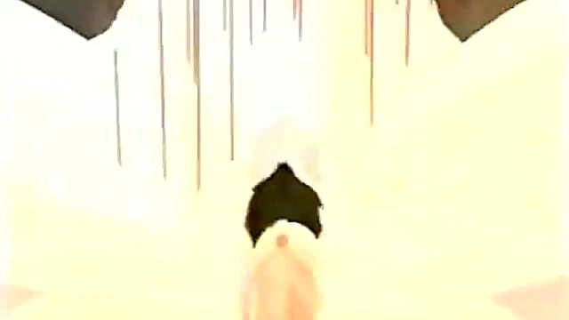 Housewife's Secret Vol.2 – Anime Milf Sucks Dick & Gets Facial Cream Pie