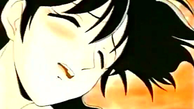 Housewife's Secret Vol.2 – Anime Milf Sucks Dick & Gets Facial Cream Pie