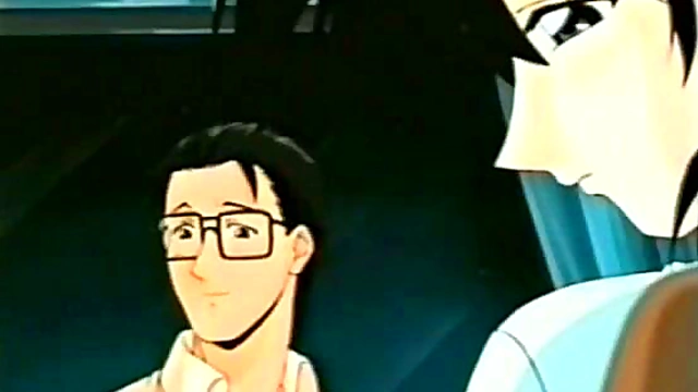 Housewife's Secret Vol.2 – Anime Milf Sucks Dick & Gets Facial Cream Pie