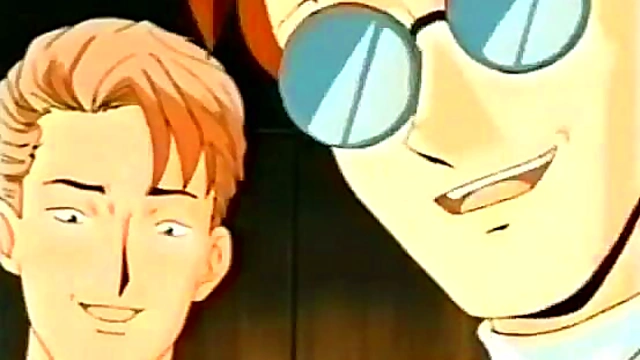 Housewife's Secret Vol.2 – Anime Milf Sucks Dick & Gets Facial Cream Pie