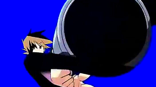 Horny Pocket Monster Gets Animated In Japanese Underground Hentai Action