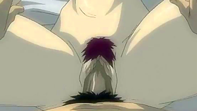 Horny Anime Lovers Engage in Steamy Sex Scene With Hot Passion