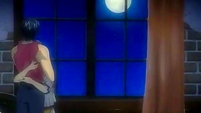 Horny Anime Lovers Engage in Steamy Sex Scene With Hot Passion