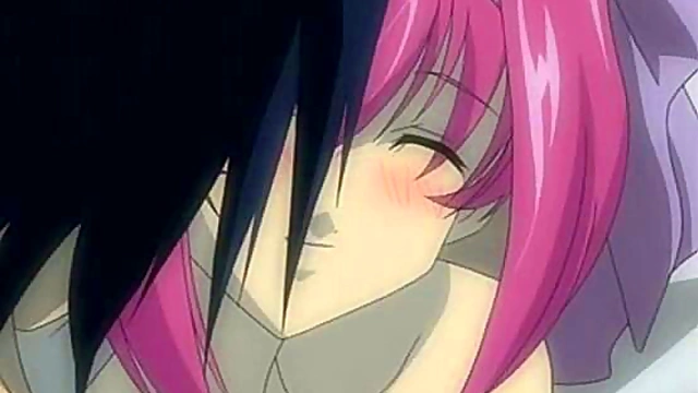 Horny Anime Lovers Engage in Steamy Sex Scene With Hot Passion