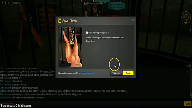 Tati's BDSM Adventure – 3D Anime Game Porn Seduction